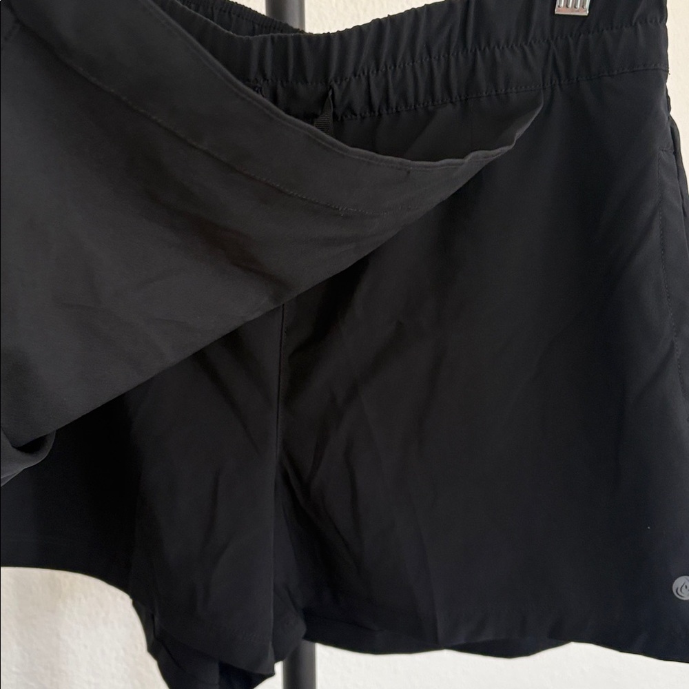 Apana Skort w Front Pockets NWOT Size L - Picture 2 of 6
